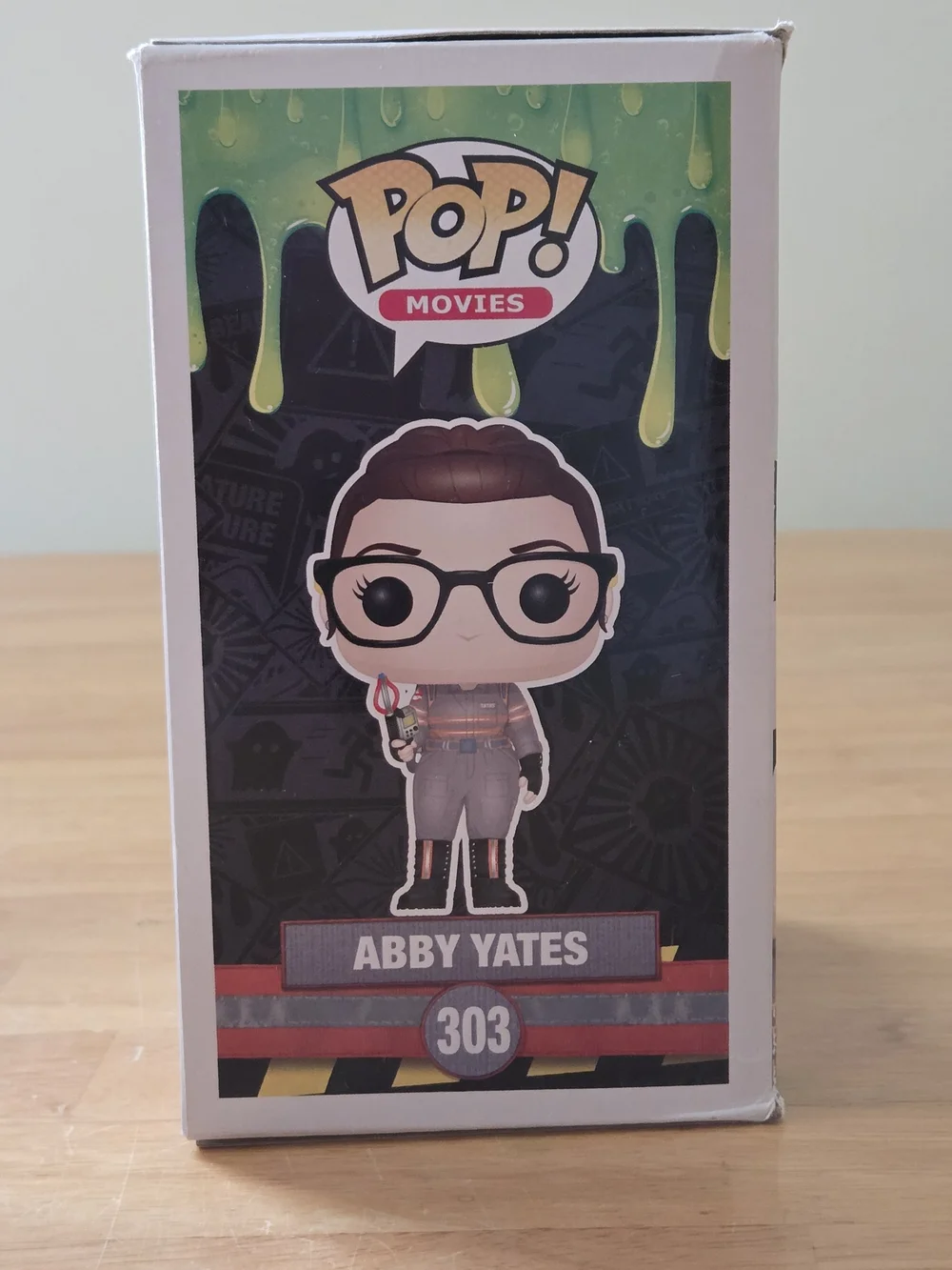 Funko Pop! Figure ABBY YATES 303
